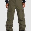 Men DC SHOES Pants | Code Technical Snow Pants