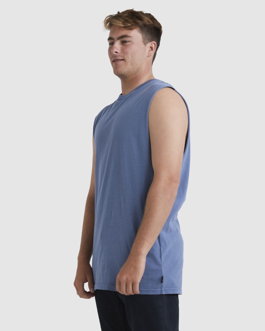 Men BILLABONG Singlets & Tanks | Premium Wave Wash Tank Top