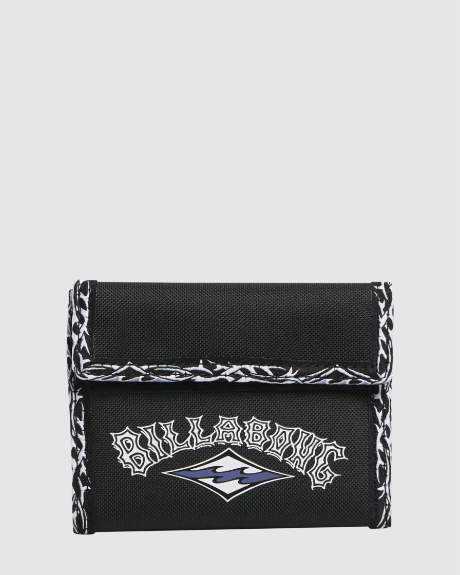 Men BILLABONG Wallets | Atom Wallet