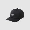 Men RVCA Headwear | Vent Cap Ii