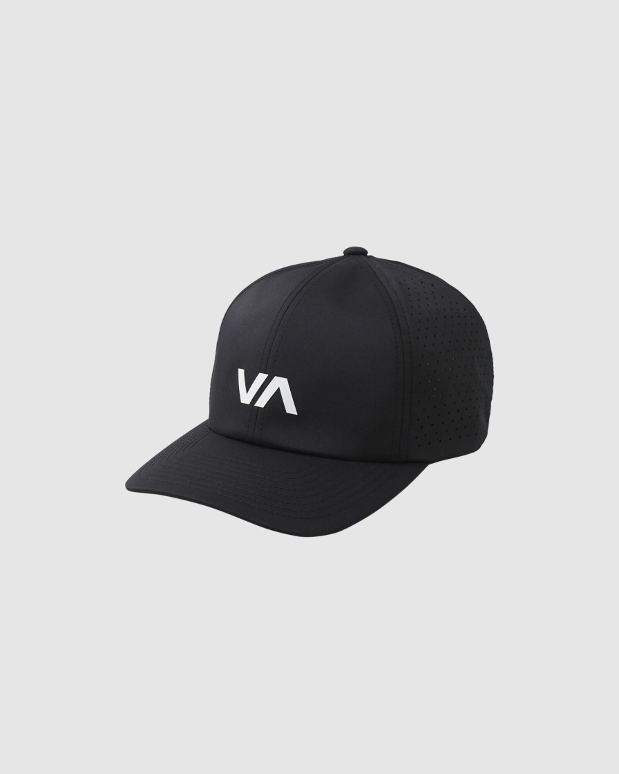 Men RVCA Headwear | Vent Cap Ii