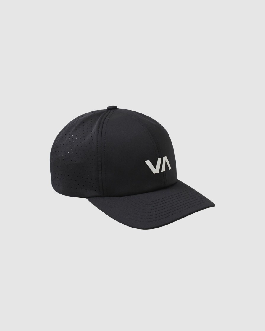 Men RVCA Headwear | Vent Cap Ii