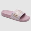 Women ROXY Slides | Womens Slippy Slider Sandals