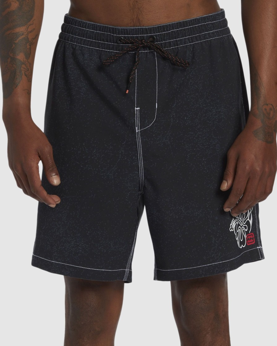 Men BILLABONG Boardshorts | Riot Layback