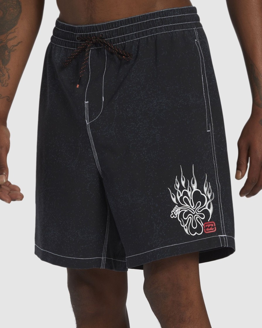 Men BILLABONG Boardshorts | Riot Layback