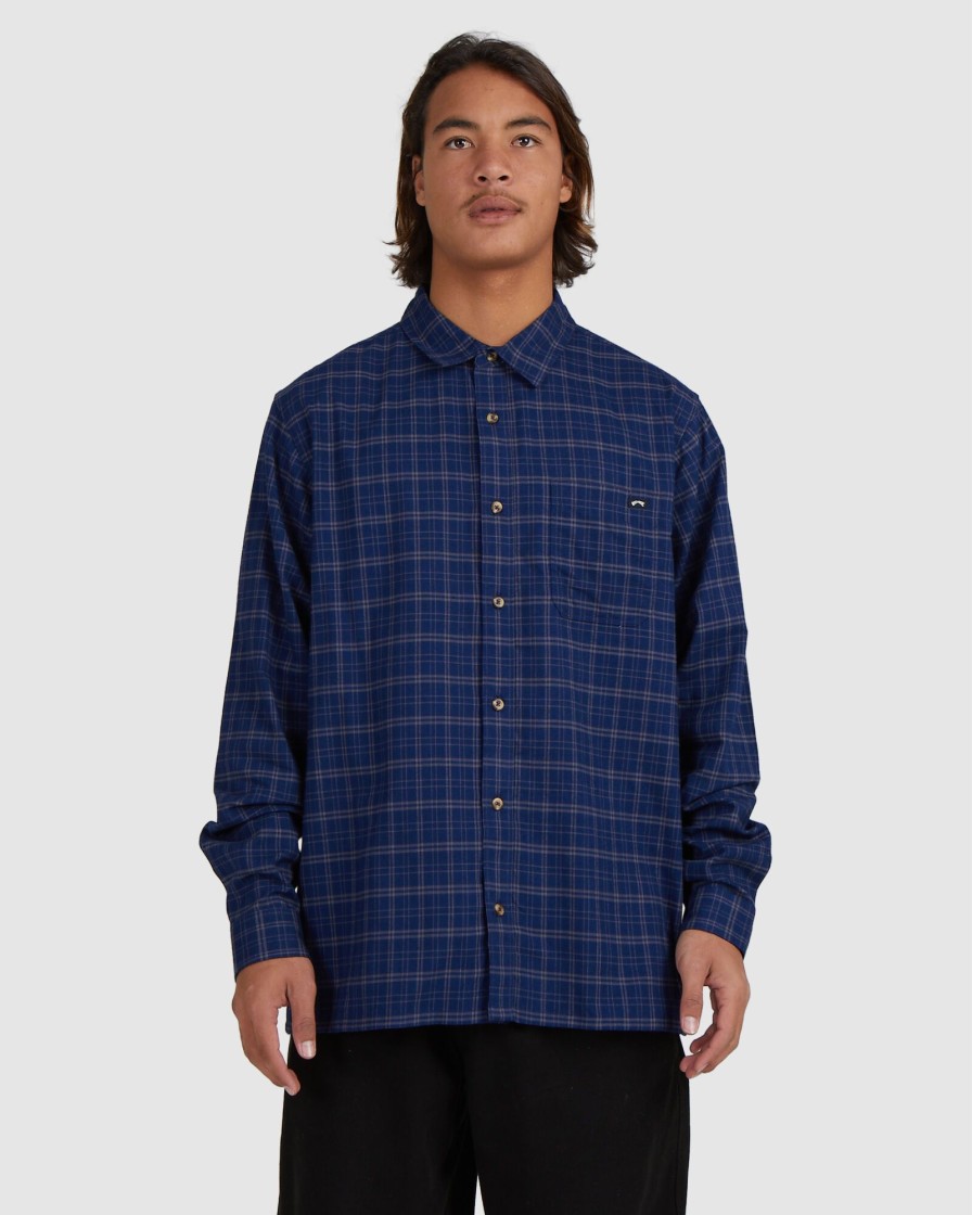 Men BILLABONG Shirts | Mogule Ls