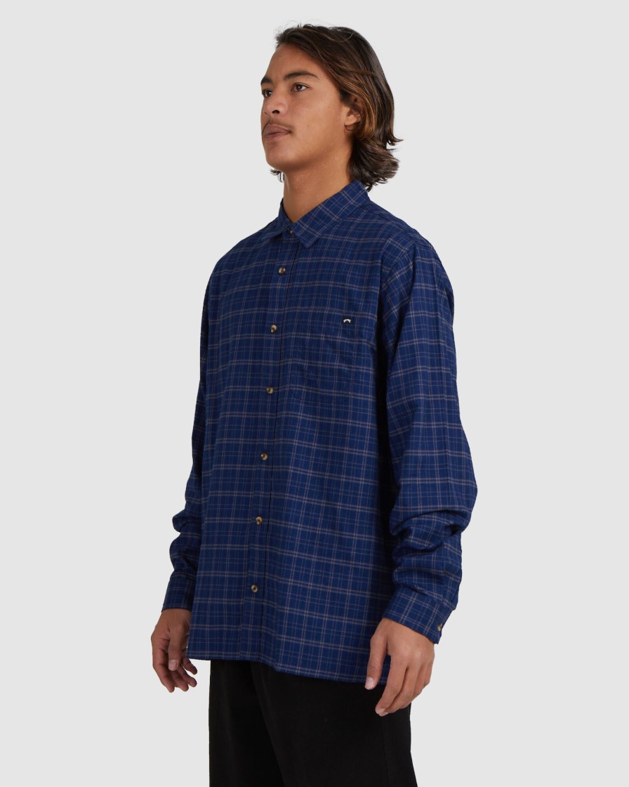 Men BILLABONG Shirts | Mogule Ls