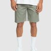 Men QUIKSILVER Shorts | Mens Everyday Union Stretch Chino Shorts