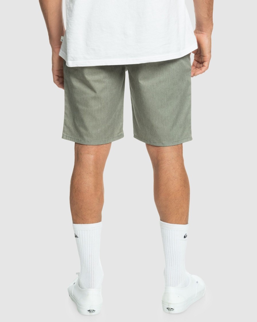 Men QUIKSILVER Shorts | Mens Everyday Union Stretch Chino Shorts