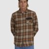 Men QUIKSILVER Shirts | Calling Ls