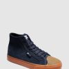 Men DC SHOES Sneakers | Manual Hi Rt S