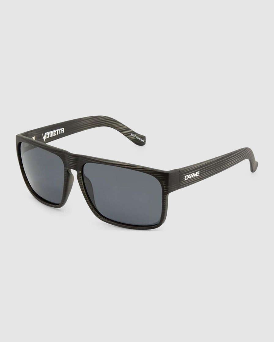 Men CARVE Sunglasses | Vendetta Grey T M Sndl