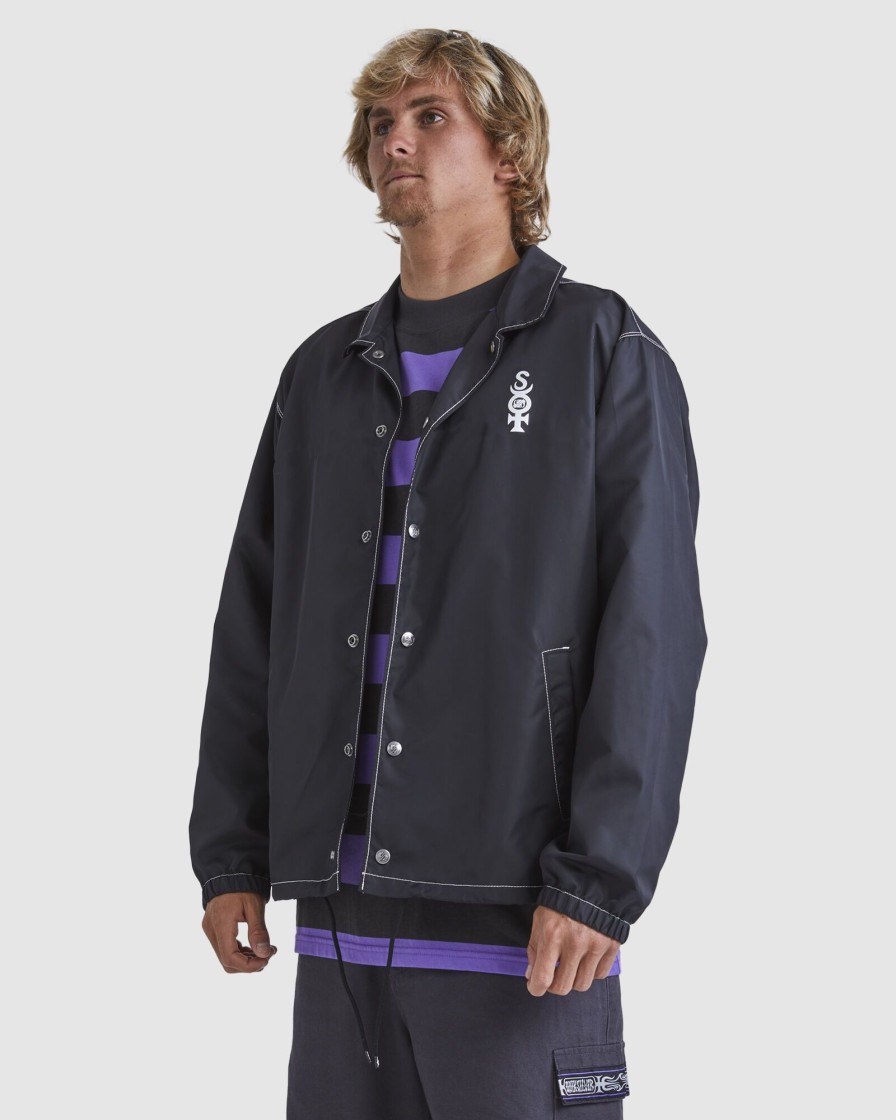 Men QUIKSILVER Jackets | Mens Mercury Jacket