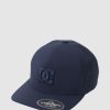 Men DC SHOES Headwear | Men'S Elite Flexfit® Delta Hat