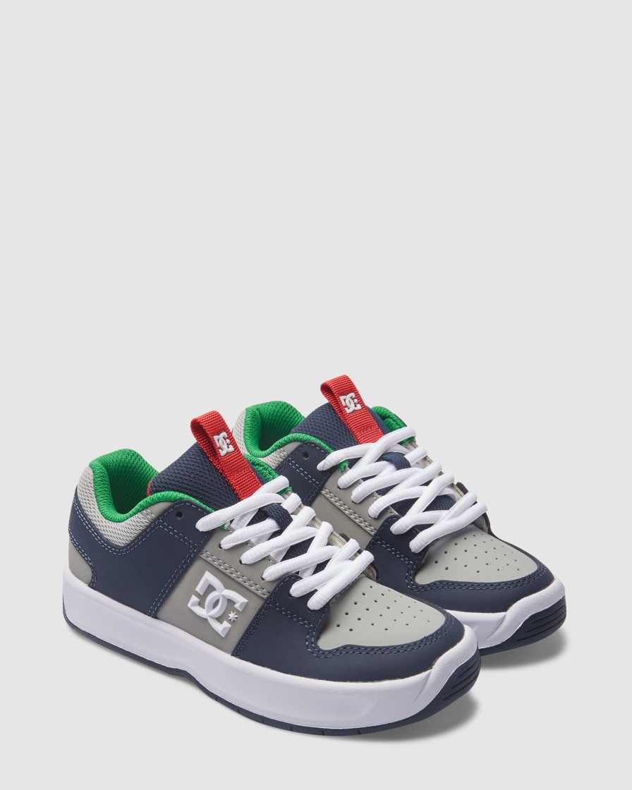 Youth DC SHOES Footwear | Kids' Lynx Zero Shoes