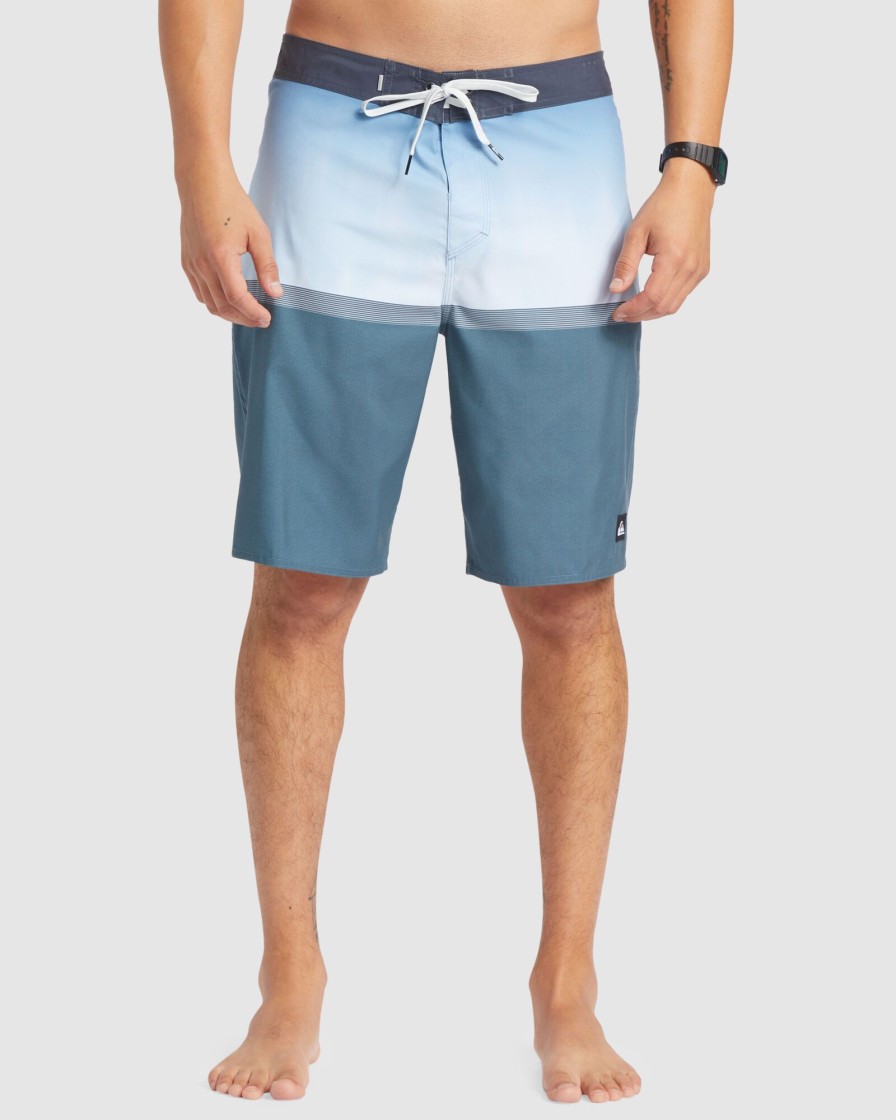 Men QUIKSILVER Boardshorts | Mens Everyday Division 20" Board Shorts