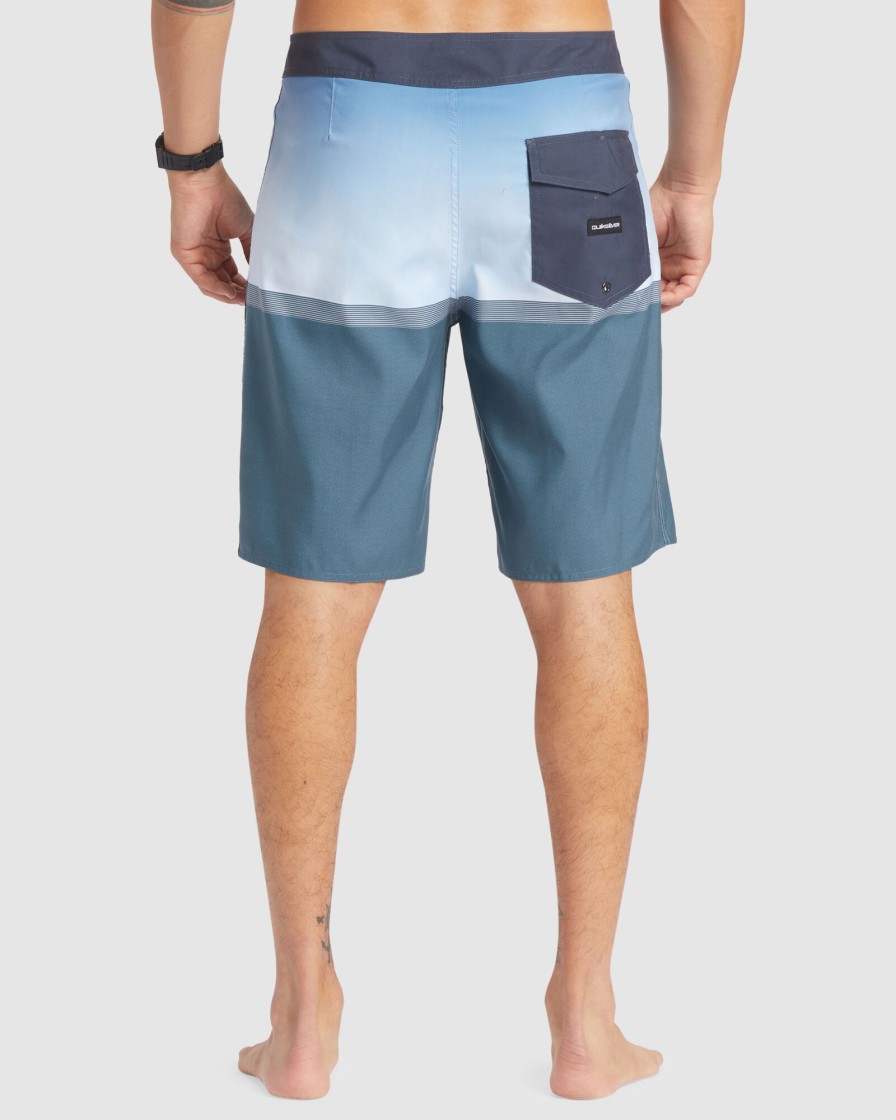 Men QUIKSILVER Boardshorts | Mens Everyday Division 20" Board Shorts