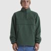 Men QUIKSILVER Jumpers & Hoodies | Saturn Sherpa