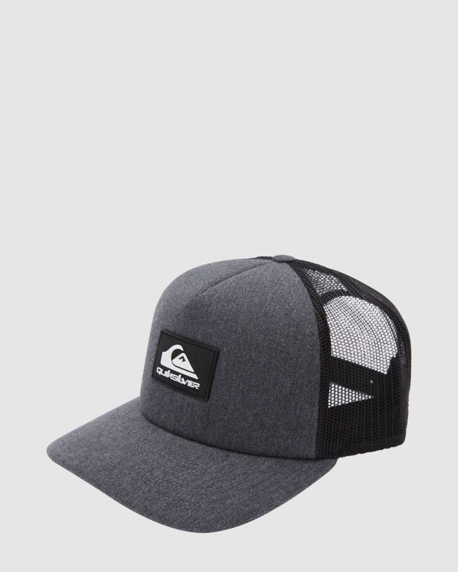 Men QUIKSILVER Headwear | Omnipotent Snapback Hat