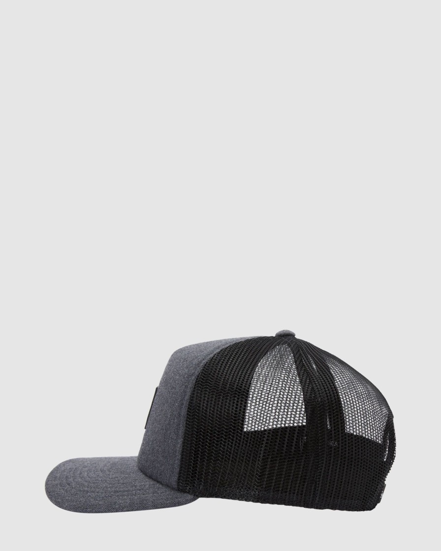 Men QUIKSILVER Headwear | Omnipotent Snapback Hat