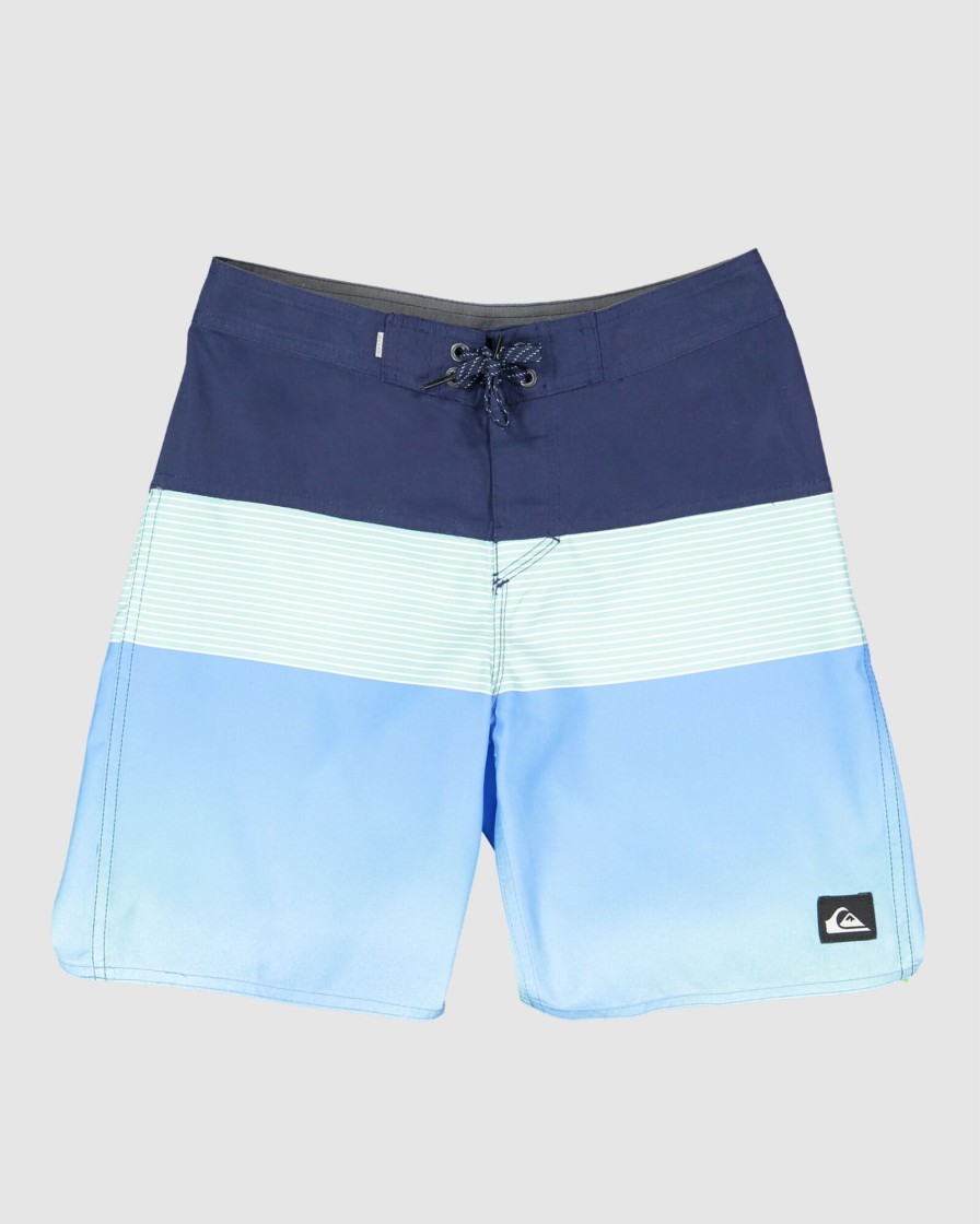 Youth QUIKSILVER Clothing | Boys 8-16 Everyday Panel 16" Boardshorts