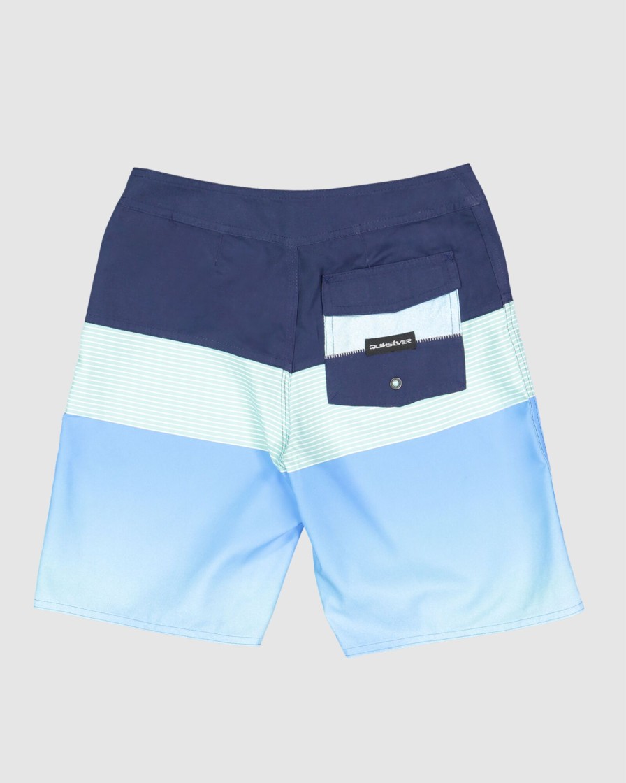 Youth QUIKSILVER Clothing | Boys 8-16 Everyday Panel 16" Boardshorts