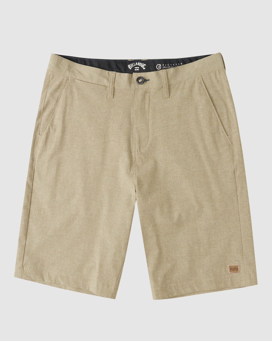 Youth BILLABONG Clothing | Boy'S Crossfire Submersible Shorts 18"