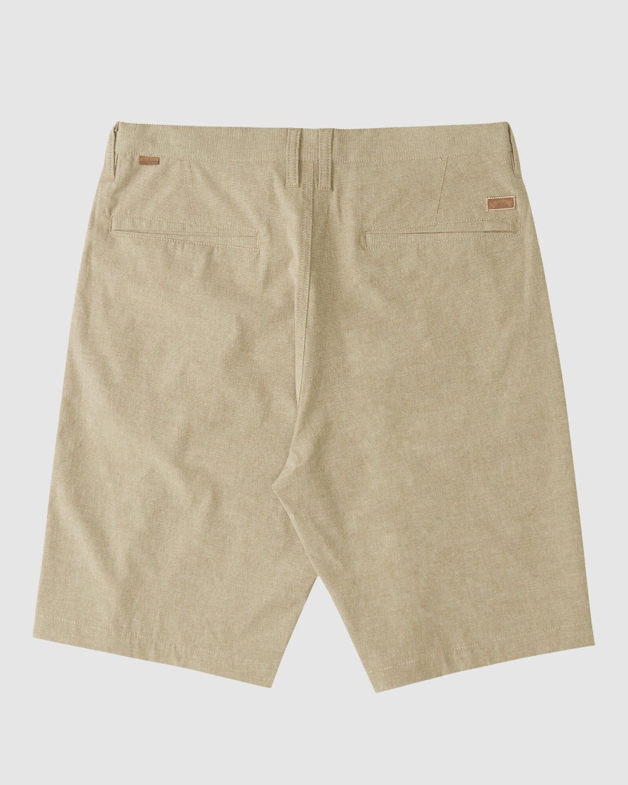 Youth BILLABONG Clothing | Boy'S Crossfire Submersible Shorts 18"