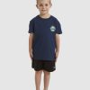 Youth BILLABONG Clothing | Boys 0-7 Mario 2.0 Shorts