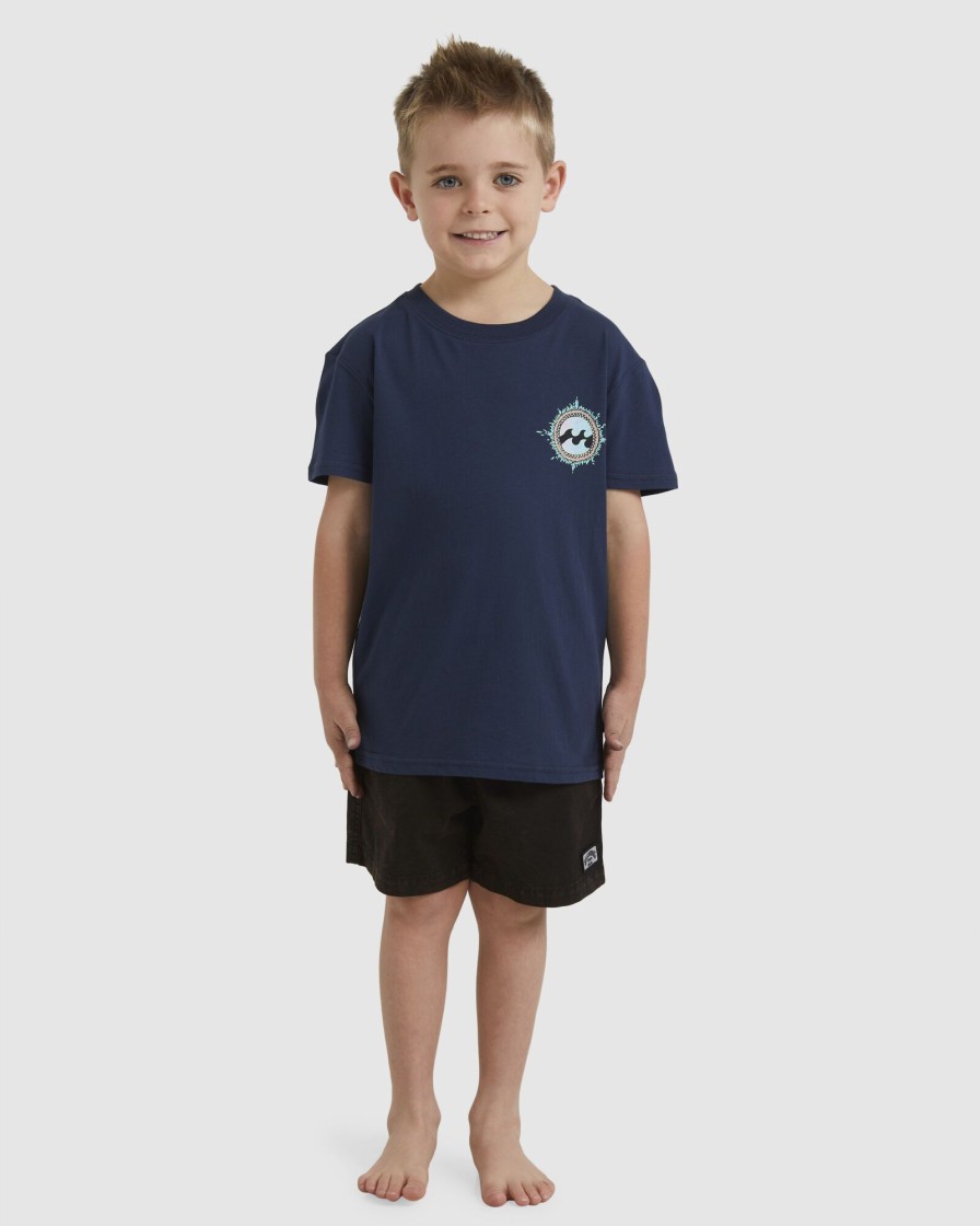 Youth BILLABONG Clothing | Boys 0-7 Mario 2.0 Shorts