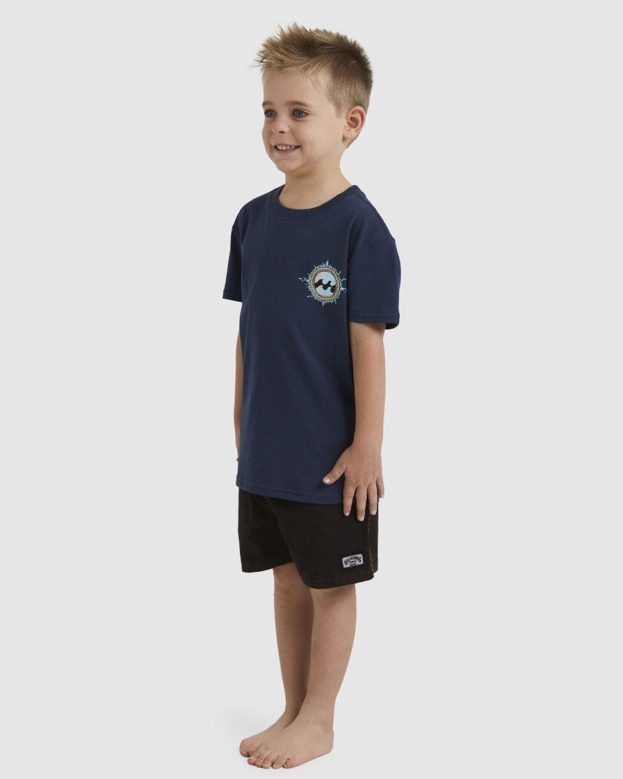 Youth BILLABONG Clothing | Boys 0-7 Mario 2.0 Shorts