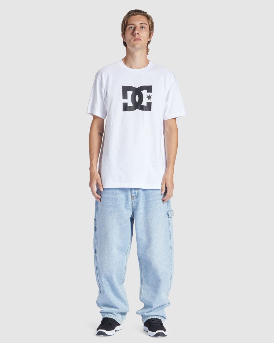 Men DC SHOES Pants | Worker Baggy Carpenter Jeans