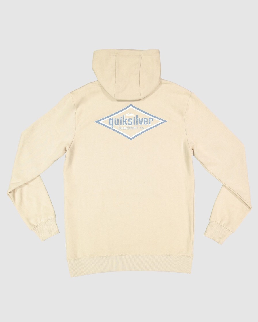 Men QUIKSILVER Jumpers & Hoodies | Quik Words Hood