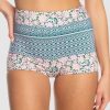 Women ROXY Bikini Bottoms | Womens Free Spirit Shorty Bikini Bottoms