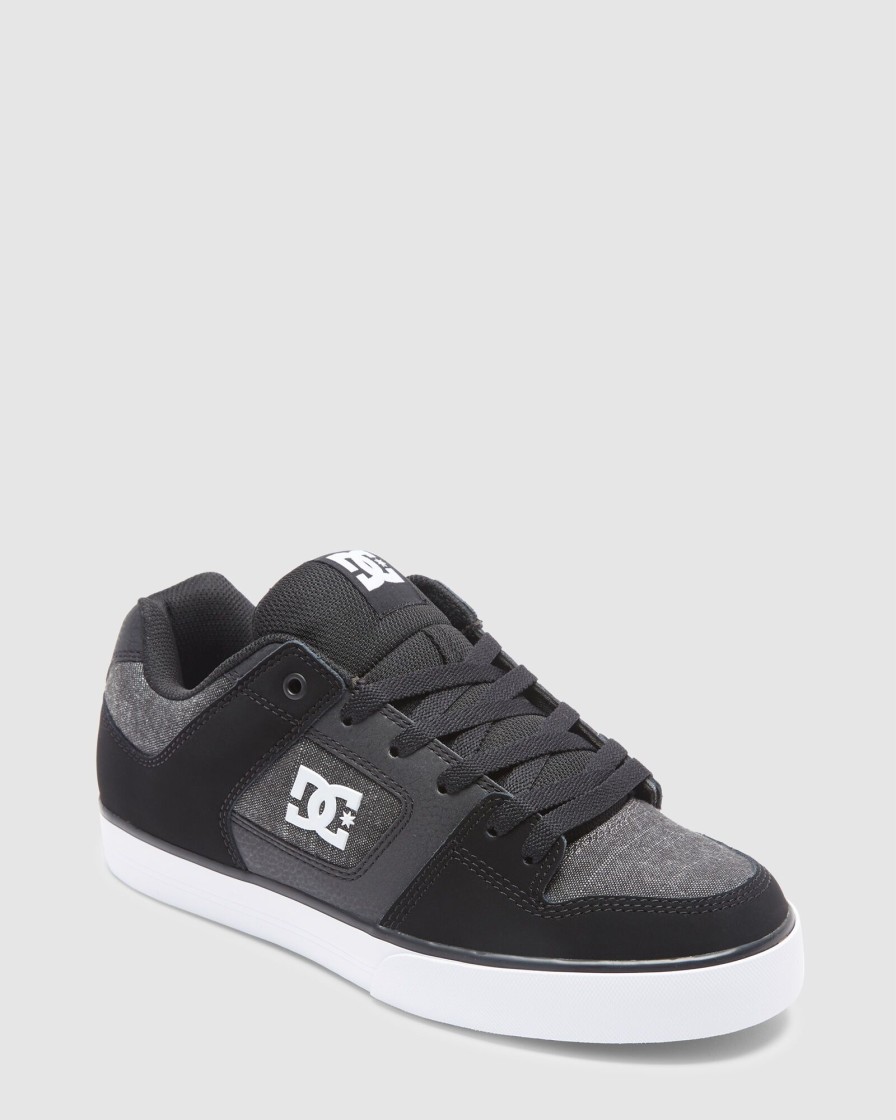 Men DC SHOES Sneakers | Men'S Pure Shoes