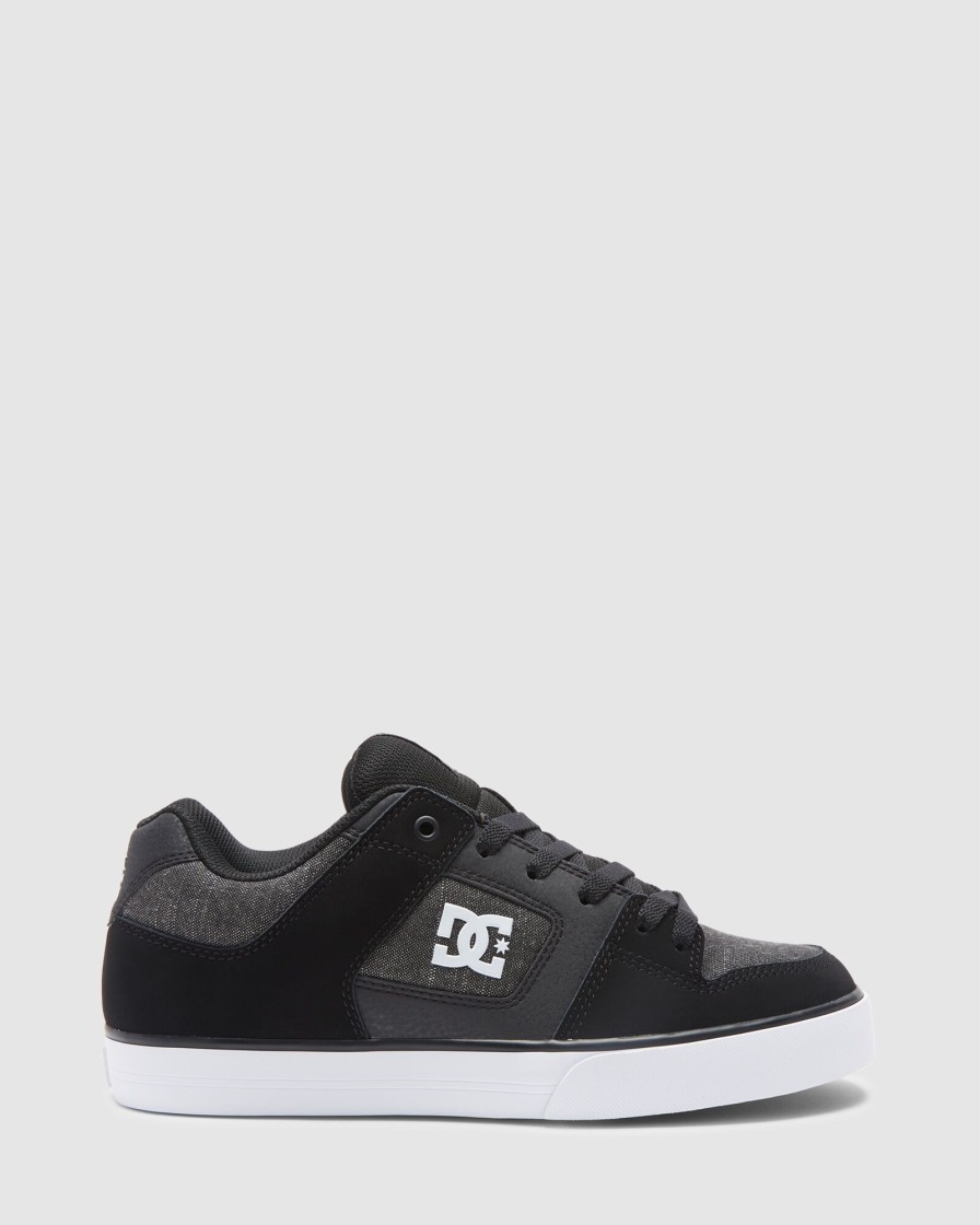 Men DC SHOES Sneakers | Men'S Pure Shoes