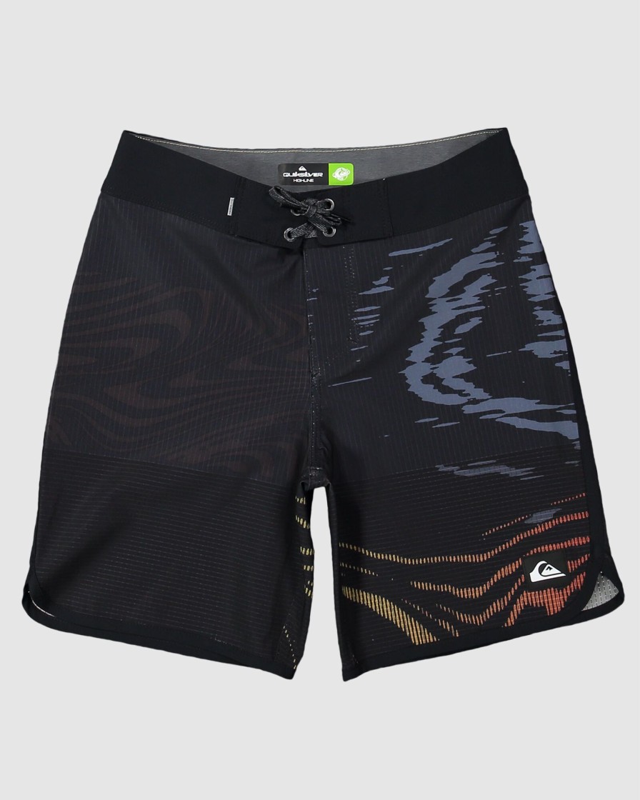 Youth QUIKSILVER Clothing | Highlite Scallop Yth 16