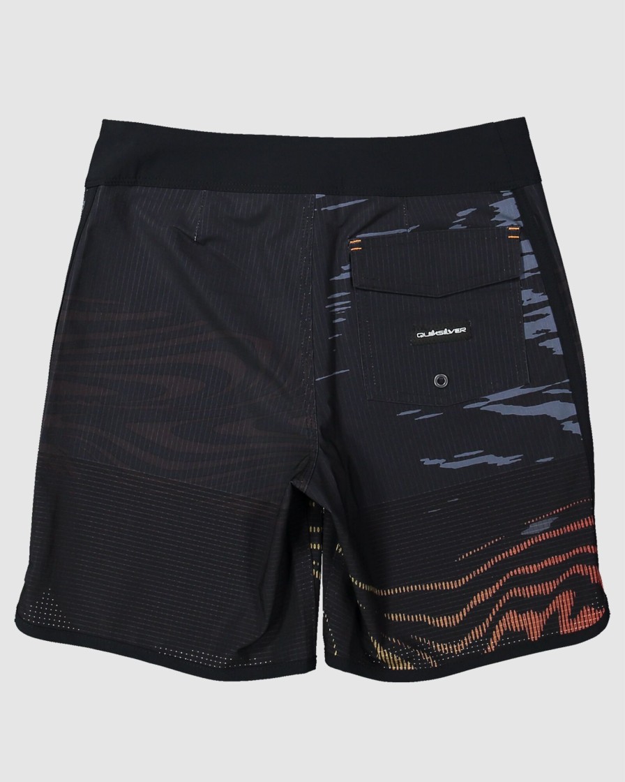 Youth QUIKSILVER Clothing | Highlite Scallop Yth 16