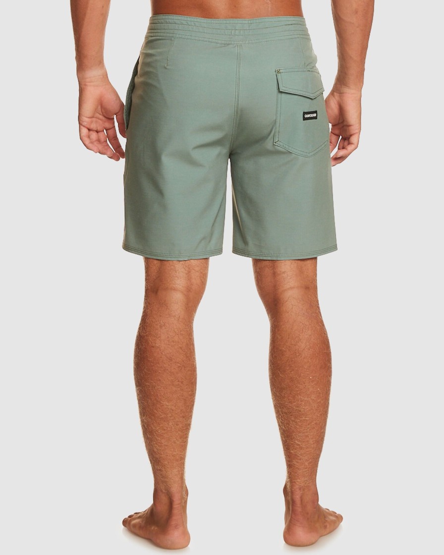 Men QUIKSILVER Boardshorts | Mens Baja 18" Beachshorts