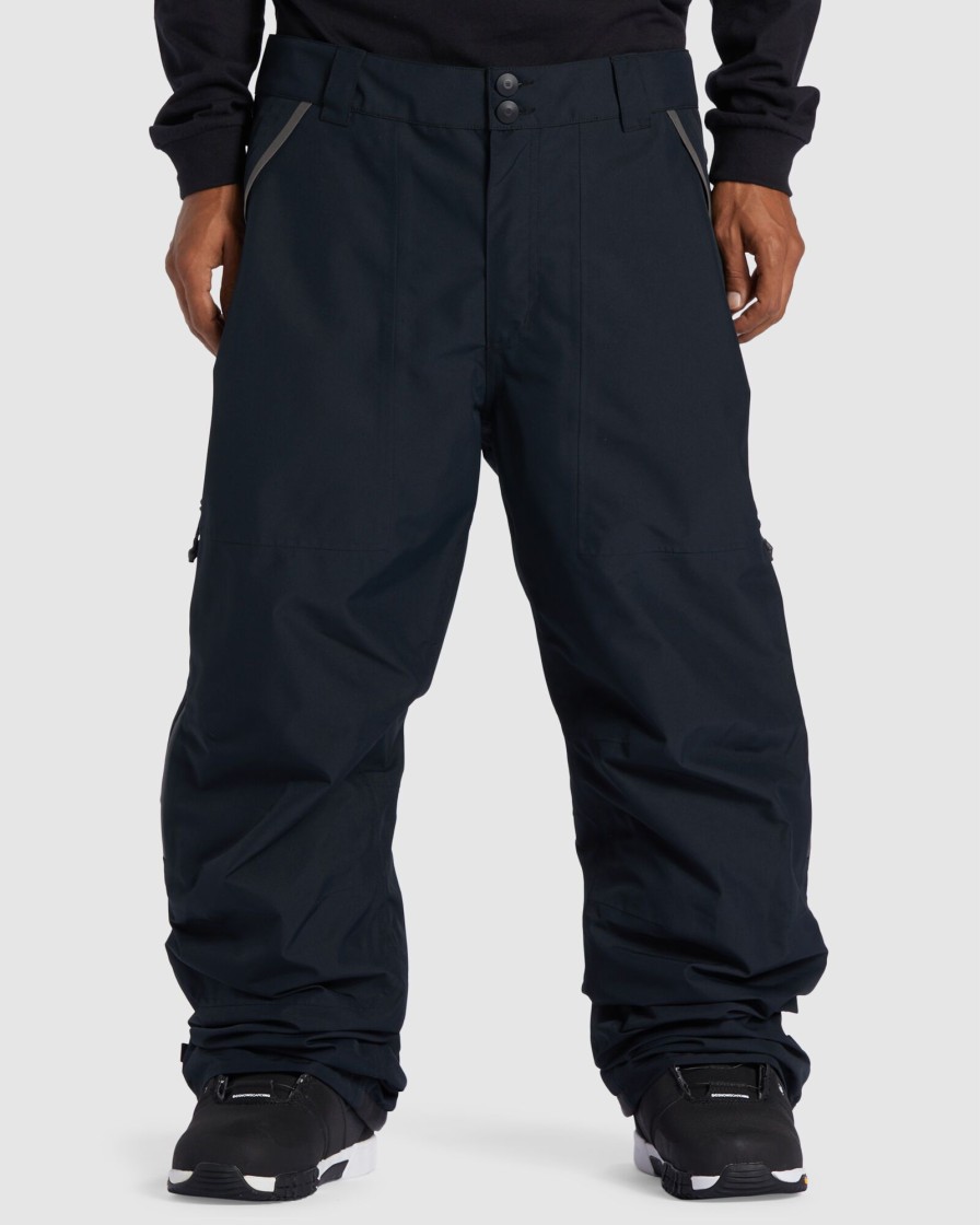 Men DC SHOES Pants | Squadron 30K Technical Snow Pants