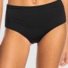 Women ROXY Bikini Bottoms | Womens Beach Classics Shorty Bikini Bottoms