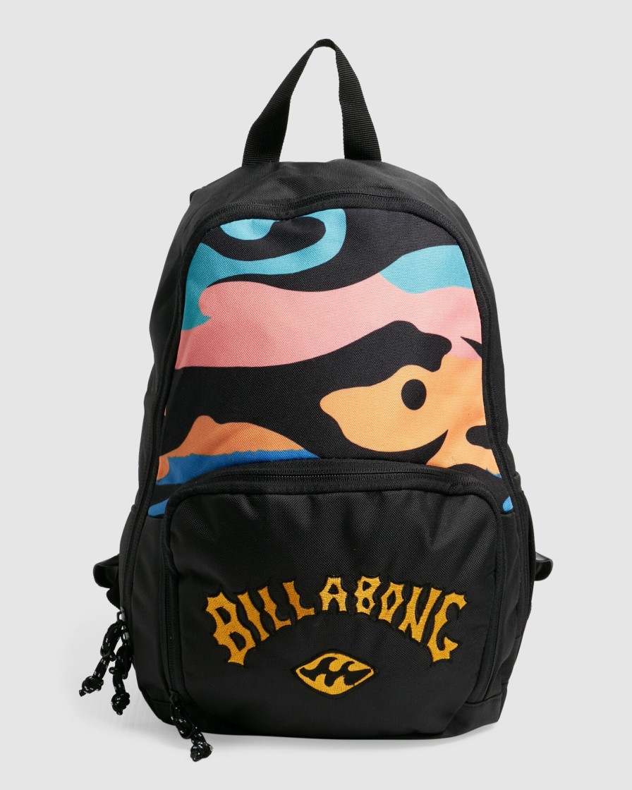 Youth BILLABONG Accessories | Groms Sunset Backpack