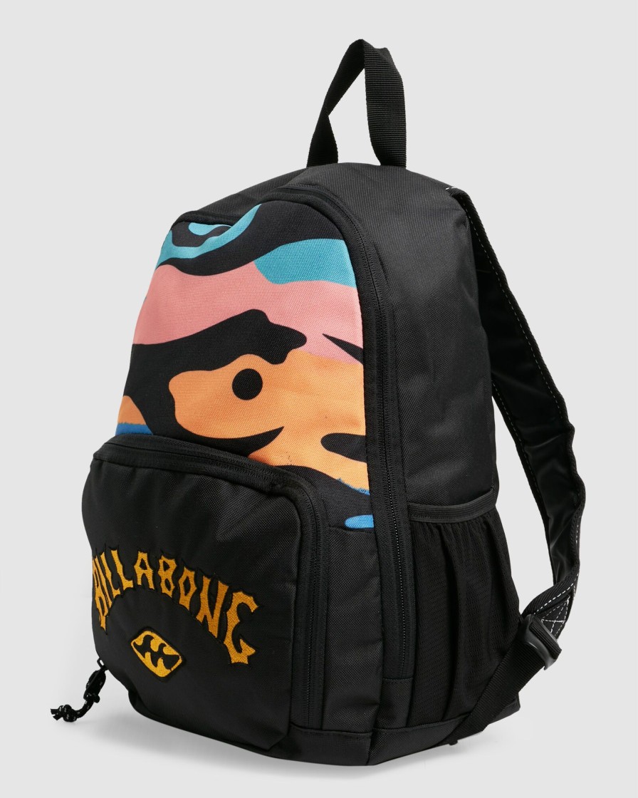 Youth BILLABONG Accessories | Groms Sunset Backpack