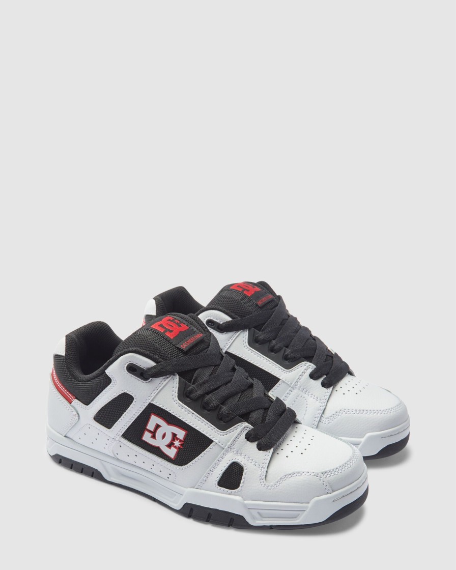 Men DC SHOES Sneakers | Men'S Stag Shoes