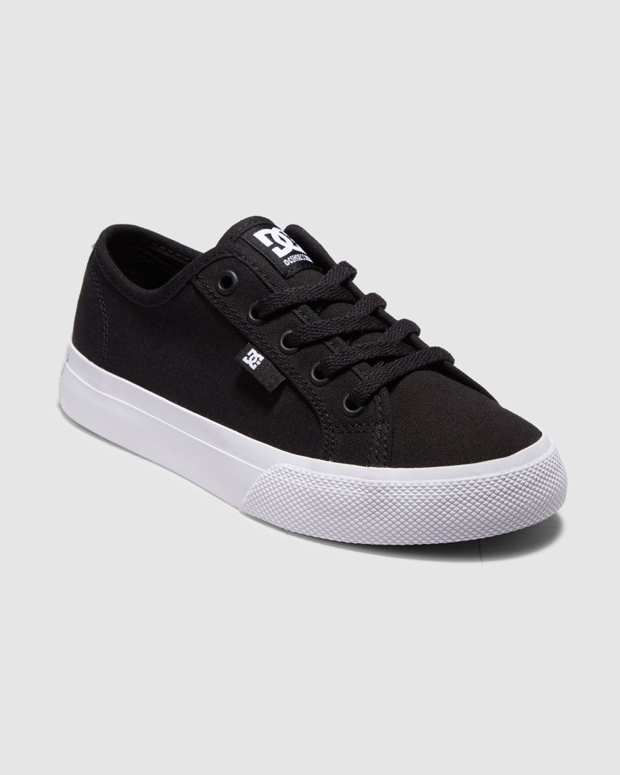 Youth DC SHOES Footwear | Kids' Manual Shoes