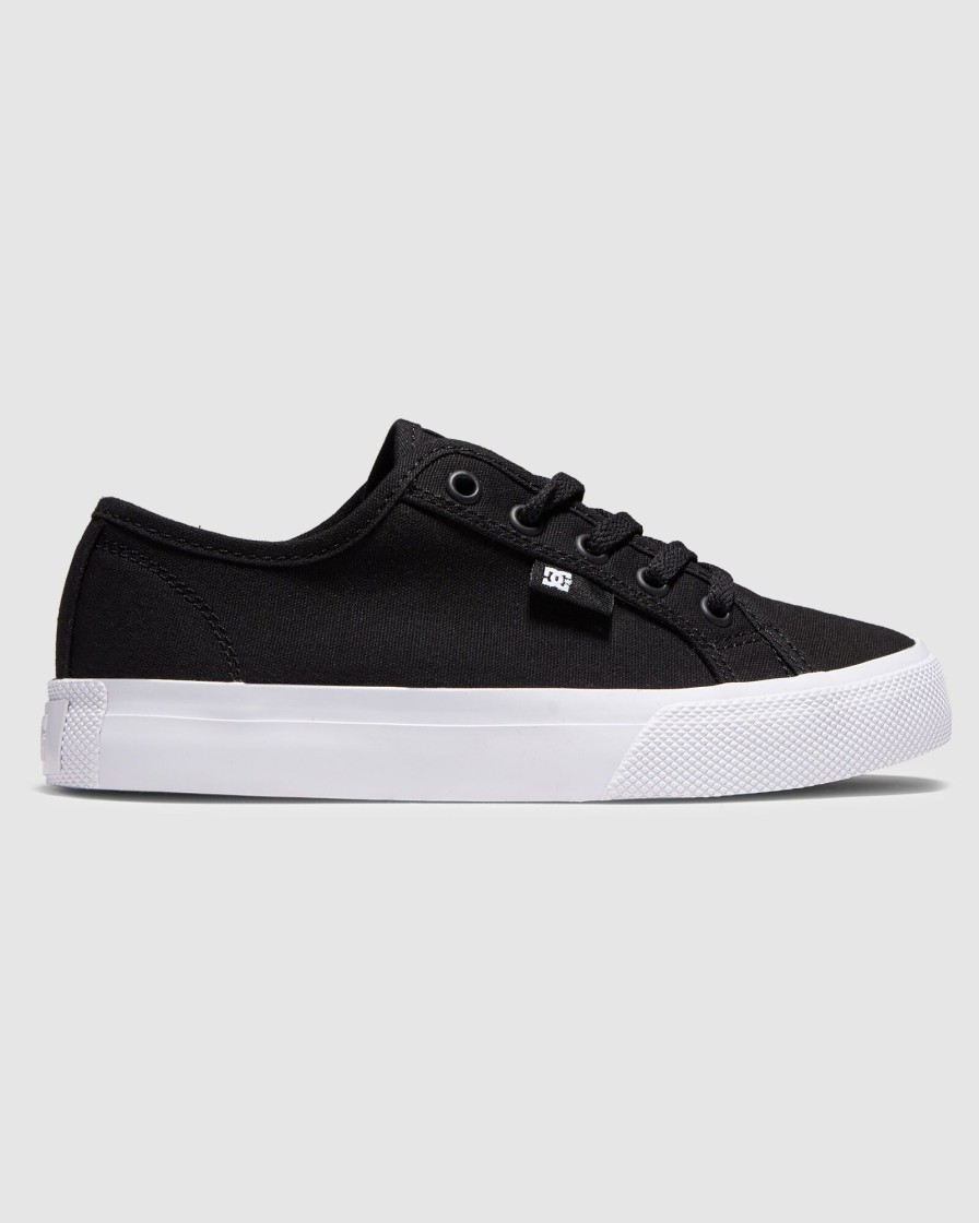 Youth DC SHOES Footwear | Kids' Manual Shoes