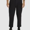 Men RVCA Pants | Beat Linen Pant