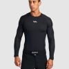 Men RVCA Rashvests | Va Sport Long Sleeve Rashguard