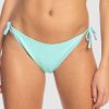 Women ROXY Bikini Bottoms | Womens Aruba Tie Side Bikini Bottoms