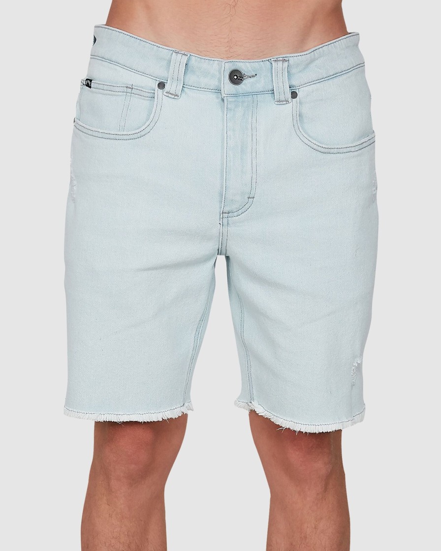 Men BILLABONG Shorts | Outsider Jean Shorts